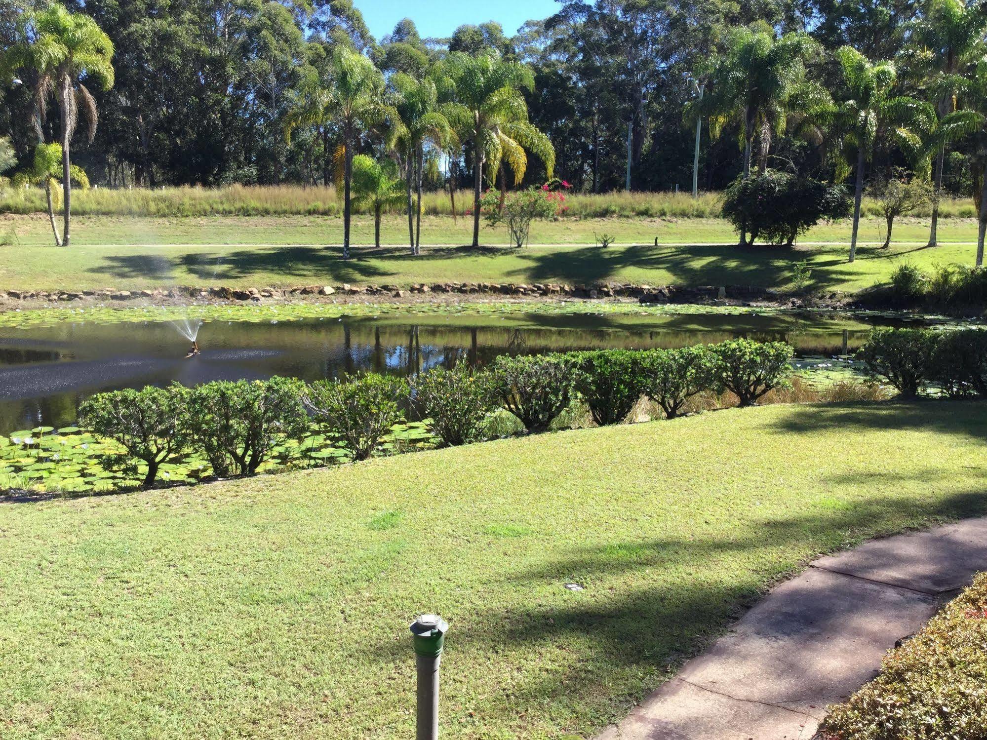 The Cubana Resort Nambucca Heads Eksteriør bilde