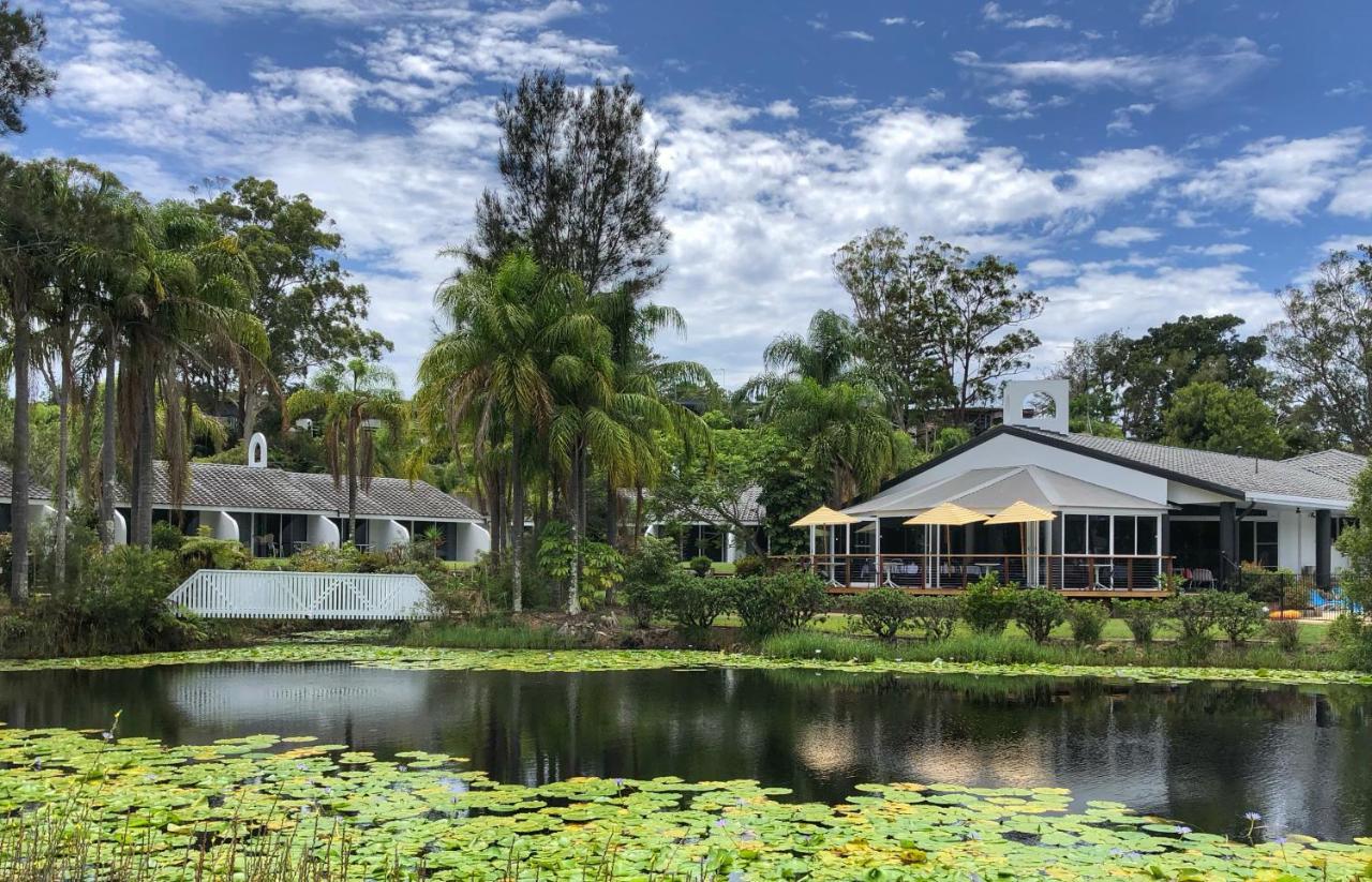 The Cubana Resort Nambucca Heads Eksteriør bilde